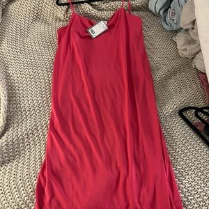 H&M midi dress size XL never worn with tags